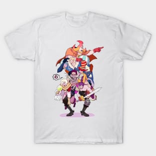 Bigmom Pirates T-Shirt